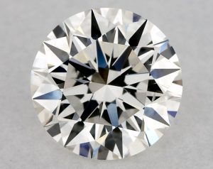 Natural 1 Carat G VS2 Round Diamond