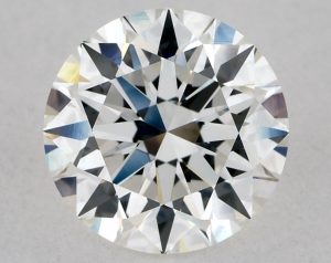 Natural 1.7 Carat G VS1 Round Diamond