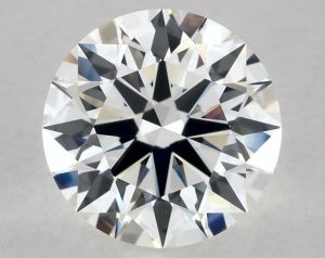 Natural 1.22 Carat H VVS2 Round Diamond