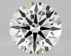 Natural 1.53 Carat G VS1 Round Diamond