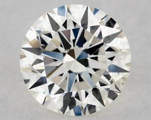 Natural 1.2 Carat I VS2 Round Diamond