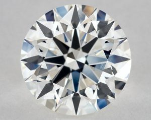 Natural 2.53 Carat J SI1 Round Diamond