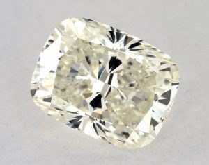 Natural 1.5 Carat VS1 Cushion Diamond