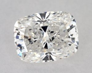 Natural 1.7 Carat G VS2 Cushion Diamond