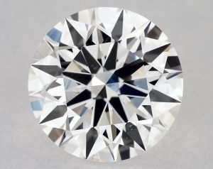 Natural 1.46 Carat G VS2 Round Diamond