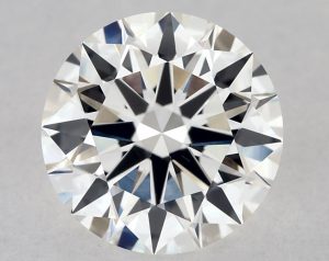 Natural 1.51 Carat G VS2 Round Diamond