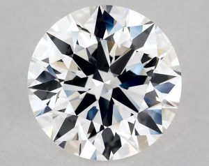 Natural 1.81 Carat F VVS1 Round Diamond