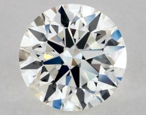Natural 1.2 Carat J VS2 Round Diamond