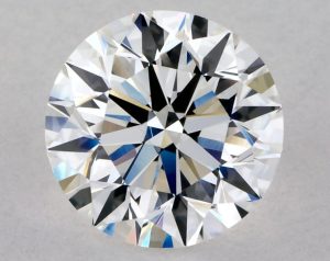 Natural 1.2 Carat D VVS1 Round Diamond