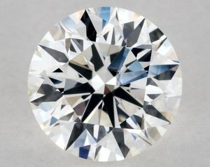 Natural 1.03 Carat I VS2 Round Diamond
