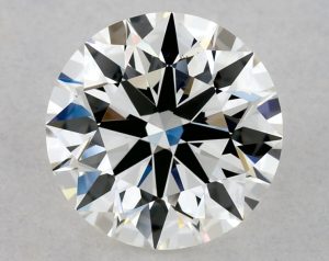 Natural 1.05 Carat G VS1 Round Diamond