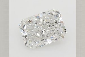Lab Diamond 4 Carat E VVS2 Radiant Diamond