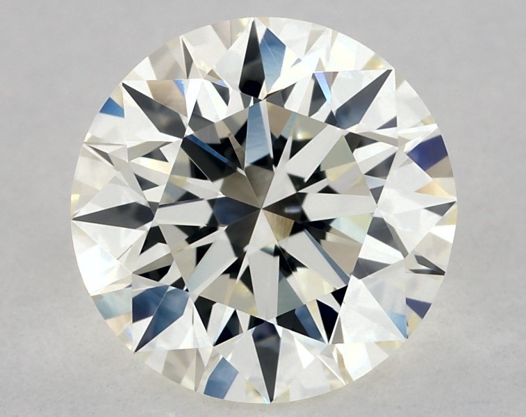 Natural 1.36 Carat M VVS2 Round Diamond